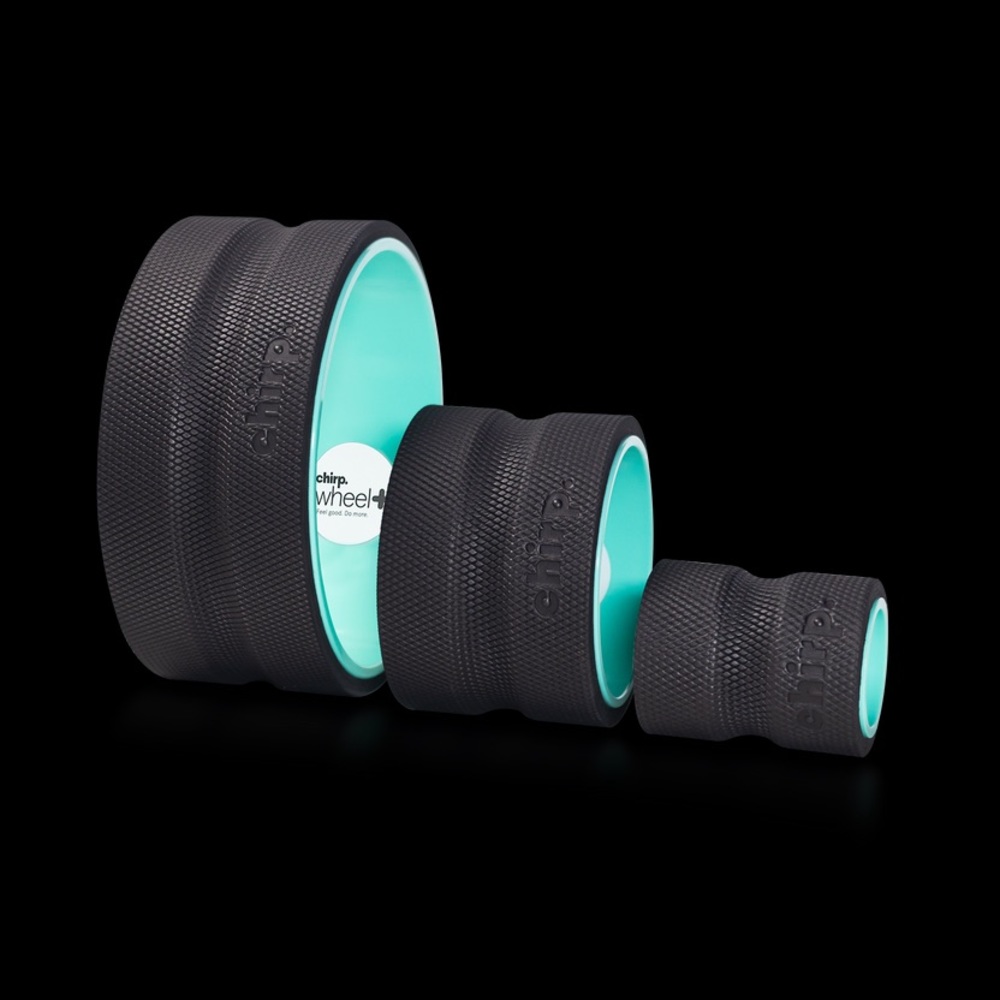 Chirp Wheel+ 3-Pack